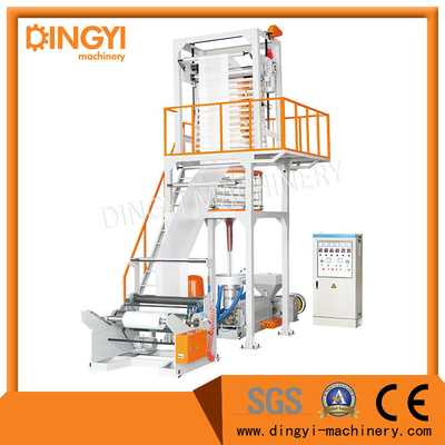 HDPE High Speed Film Blown Machine